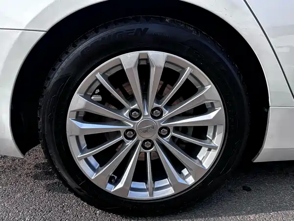 Cadillac CT6 2017