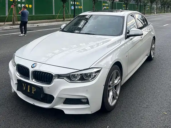 BMW 3 Series 2019