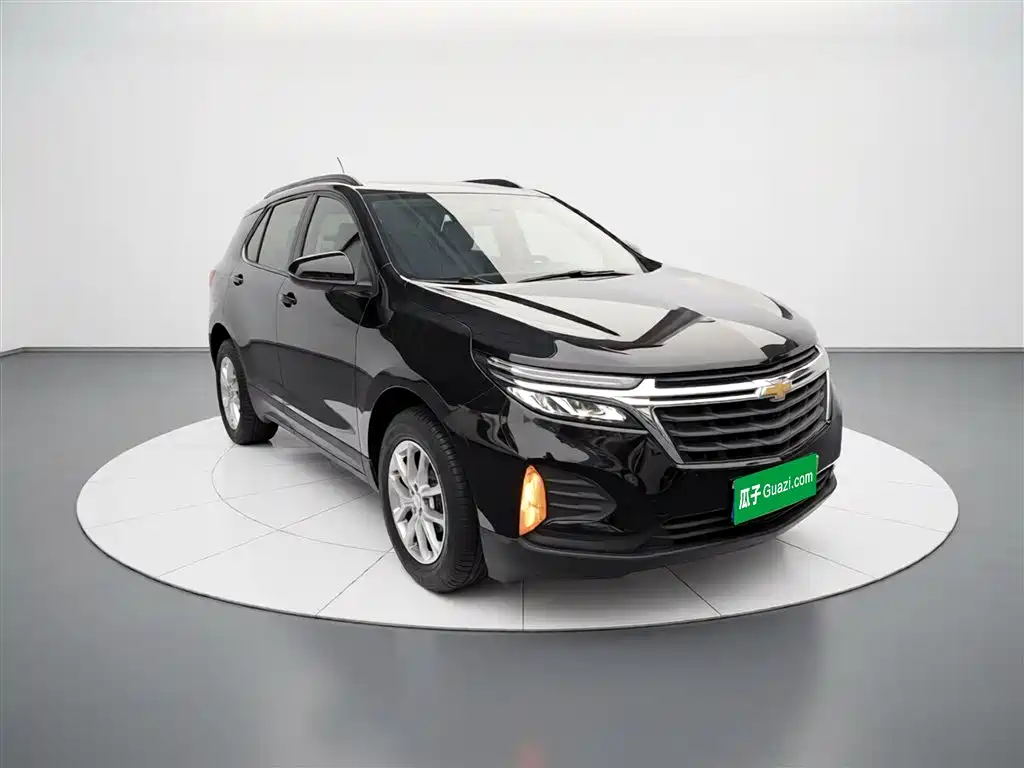 Chevrolet Equinox 2023 — фото 4
