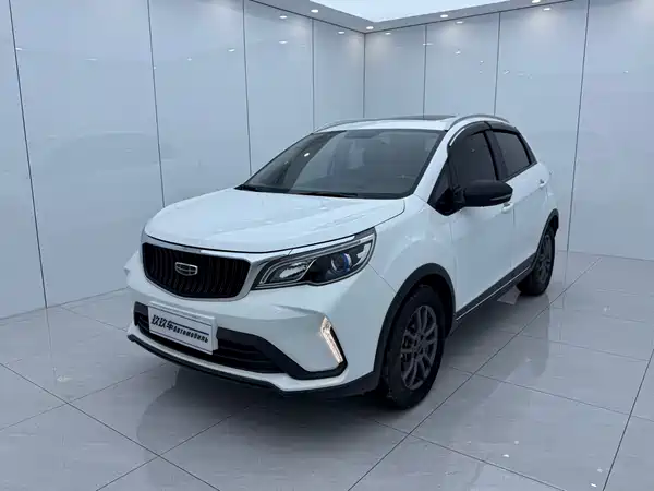Geely Vision X3 2022