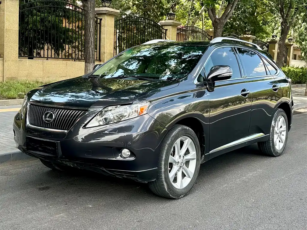 Lexus RX Classic 2010