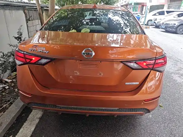 Nissan Sylphy 2020