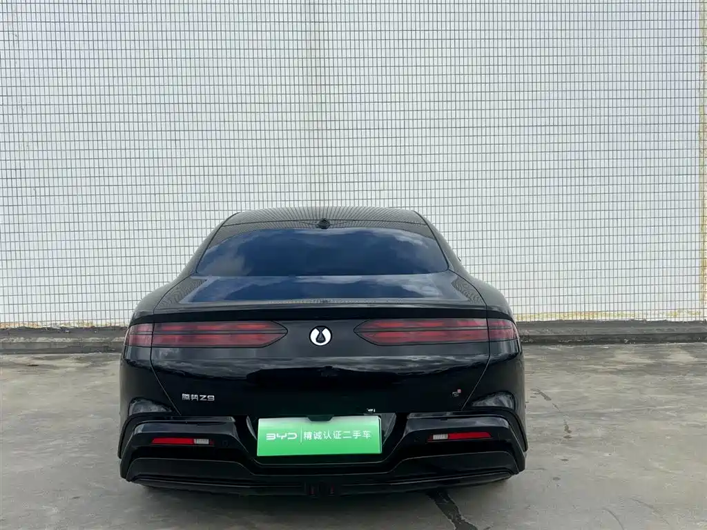 Denza Z9 2024