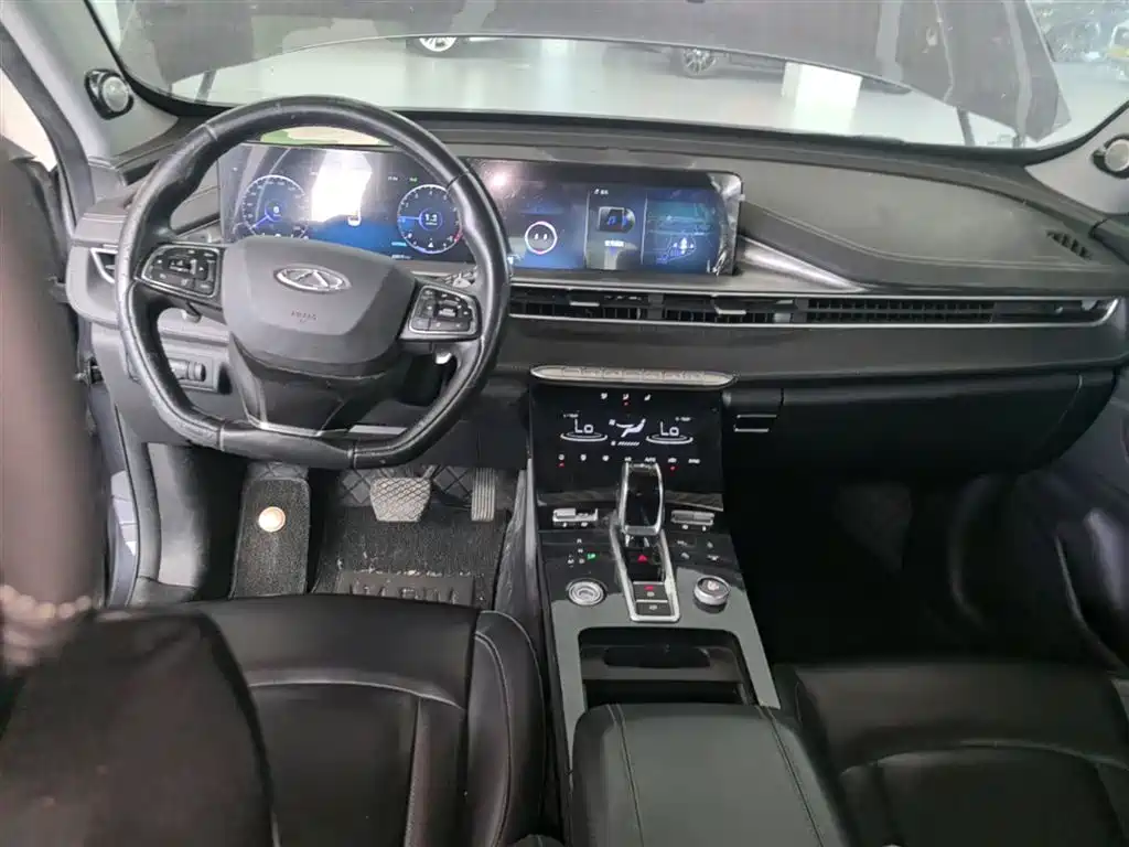 Chery Tiggo 8 PLUS 2022 — фото 10