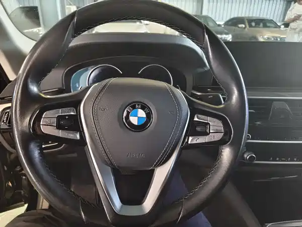 BMW 5 Series 2018