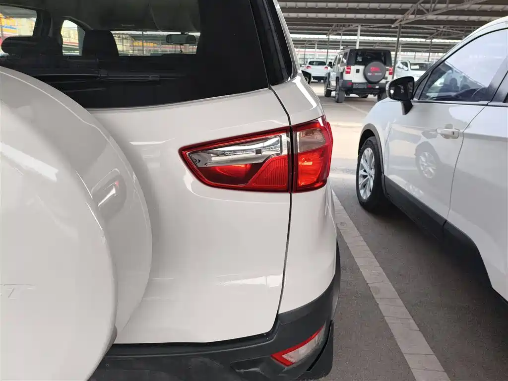 Ford Ecosport 2016 — фото 8