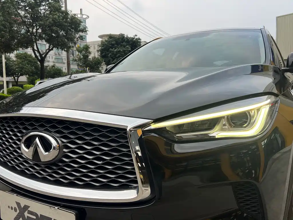 Infiniti QX50 2018 — фото 5