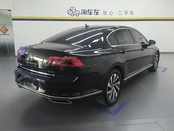 Volkswagen Magotan PHEV 2023