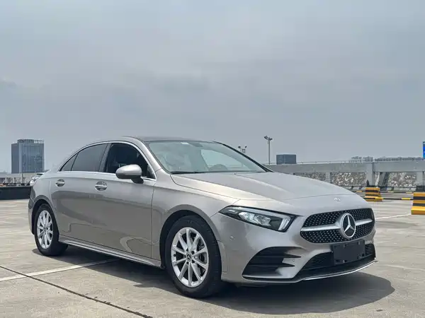 Mercedes-Benz A-Class 2021