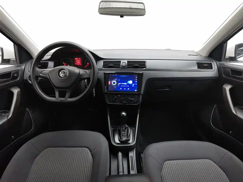 Volkswagen Santana 2019