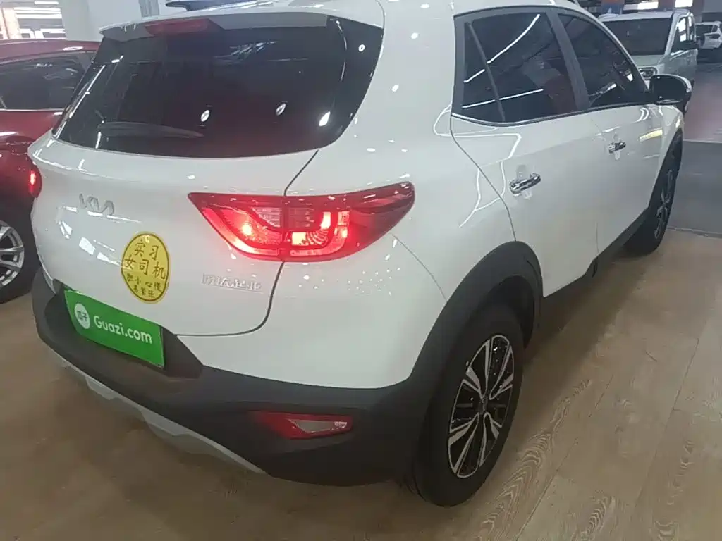 Kia KX1 2026