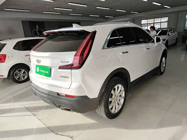 Cadillac XT4 2018