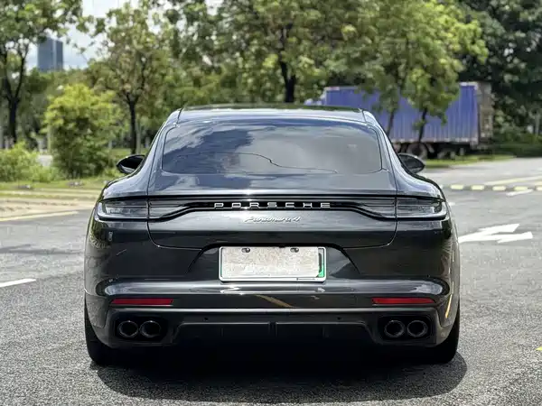 Porsche Panamera New Energy 2023