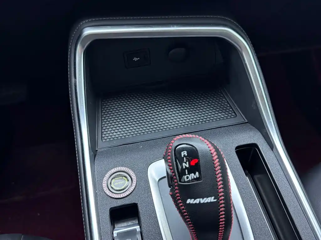 Haval H6 2023 — фото 10