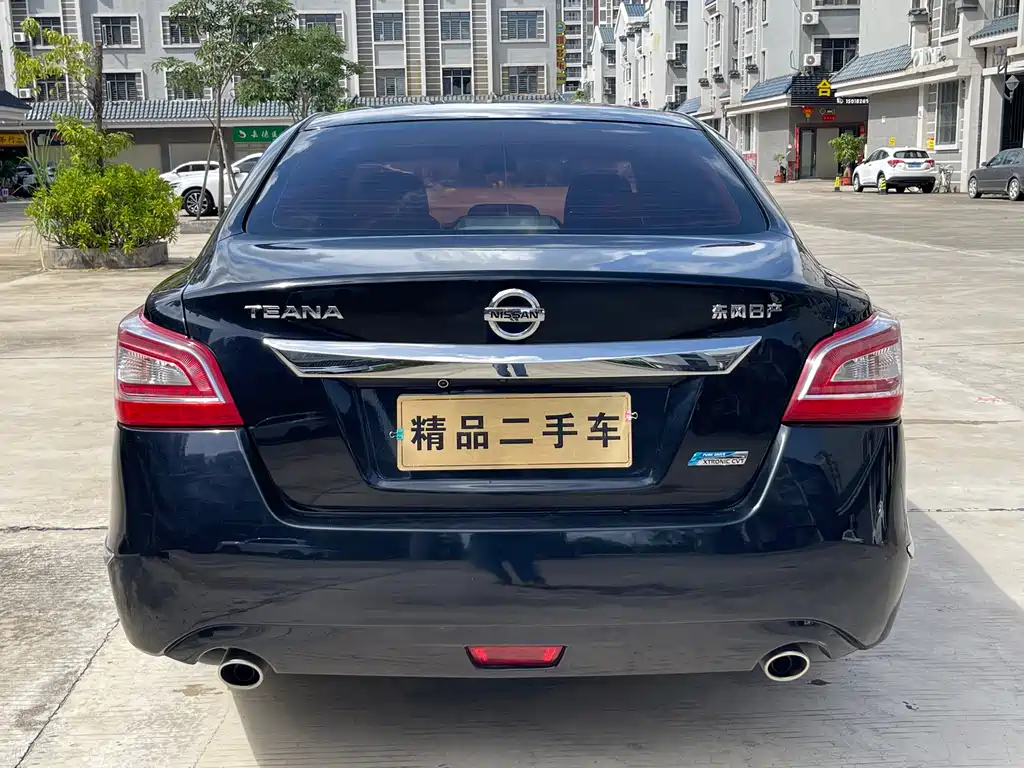 Nissan Teana 2014