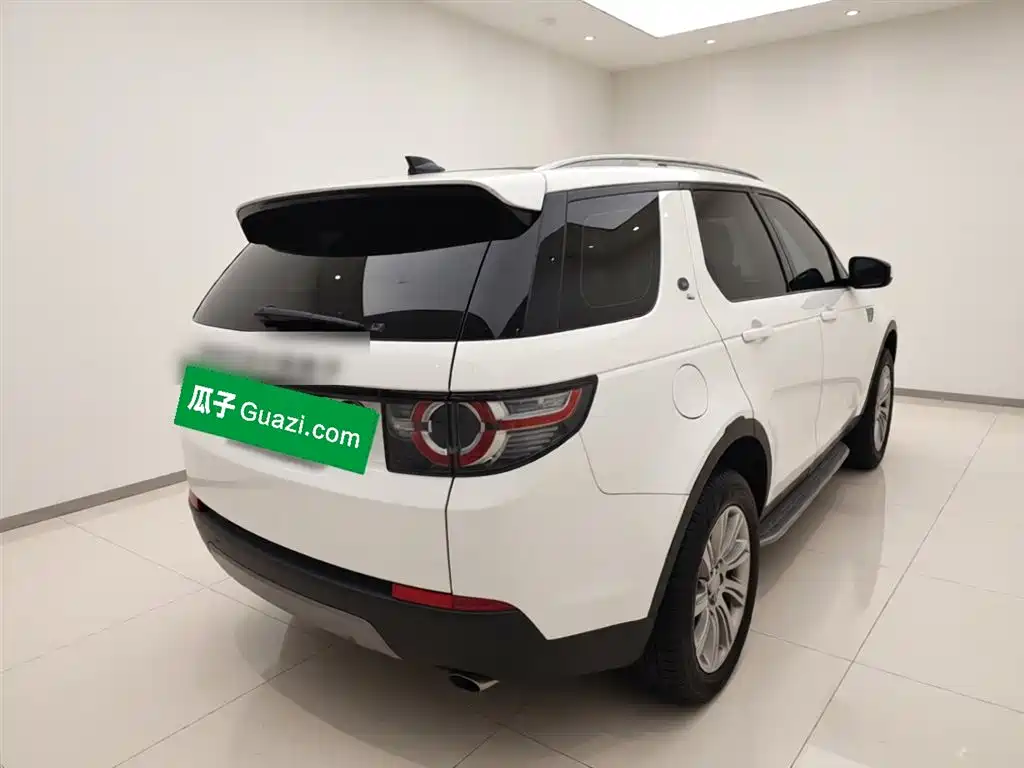 Land Rover Discovery Sport 2018 — фото 6