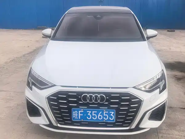 Audi A3 2023