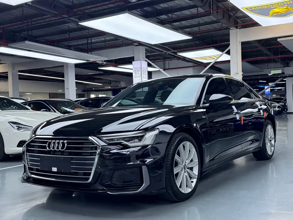 Audi A6L 2021