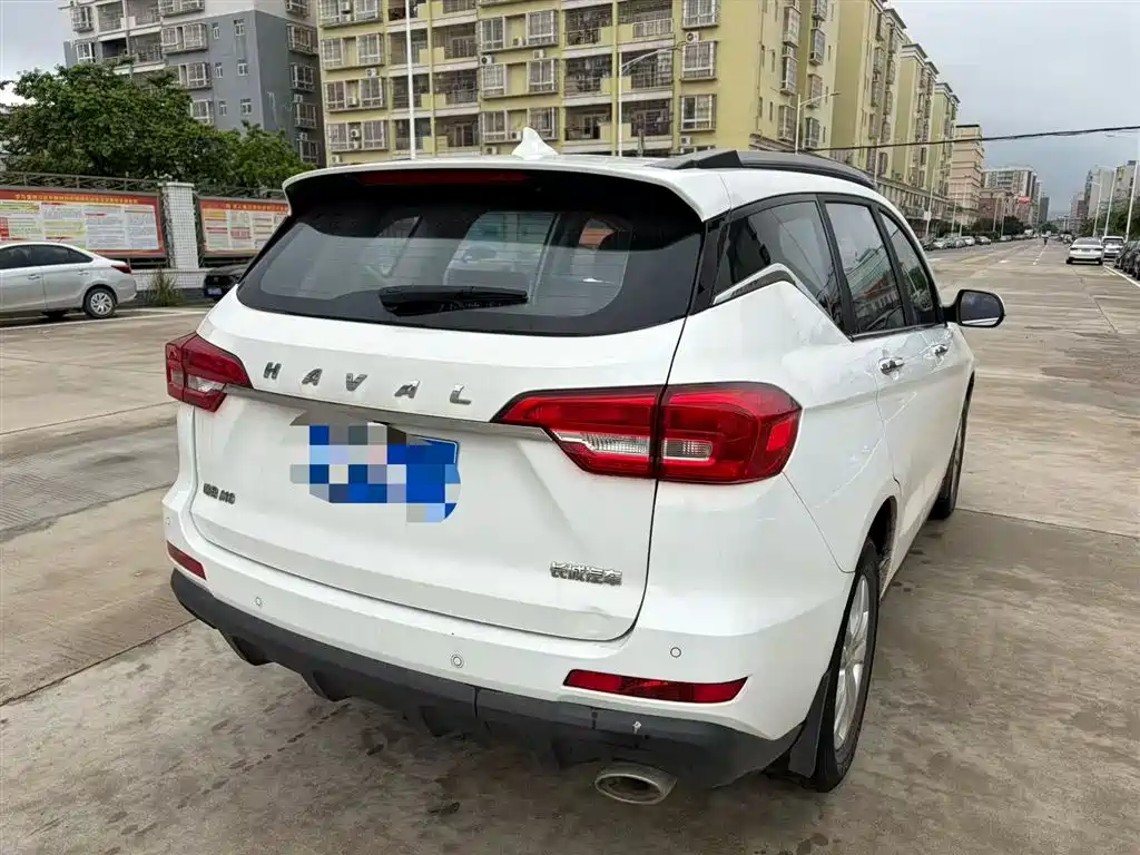 Haval M6 2020 — фото 4