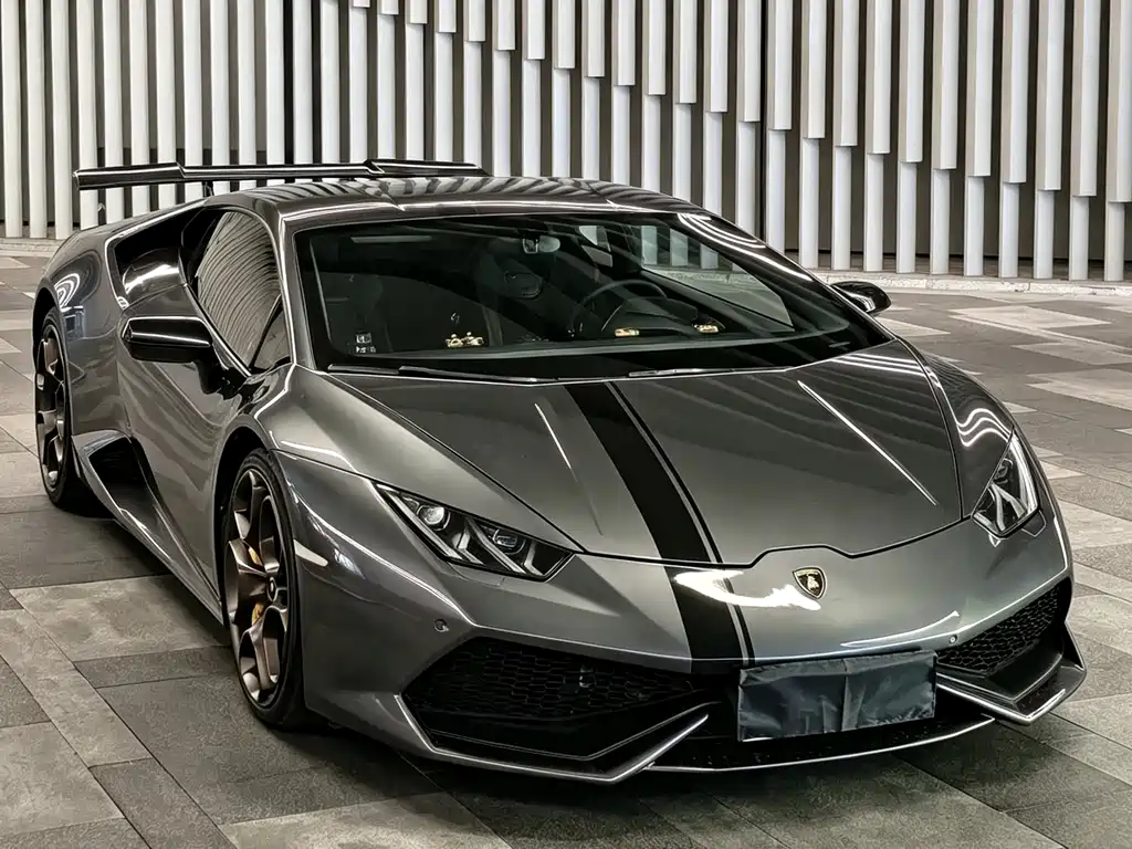 Lamborghini Huracan 2015 — фото 2