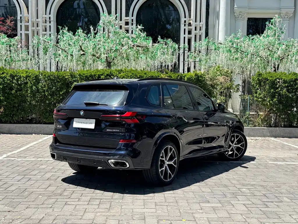 BMW X5 2024 — фото 5