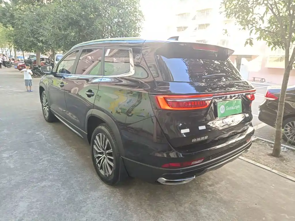 Jetour X90 PLUS 2023
