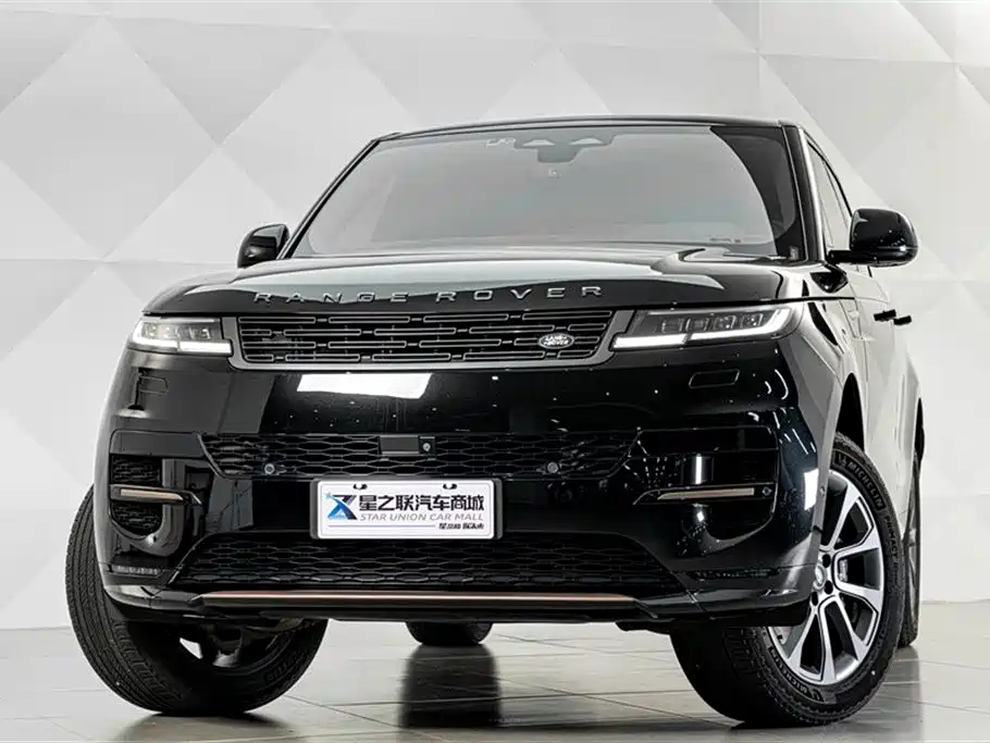Land Rover Sport 2023 — фото 3