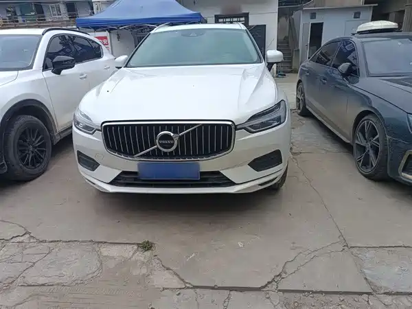 Volvo XC60 2019