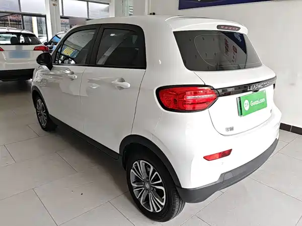 Leapmotor T03 2024