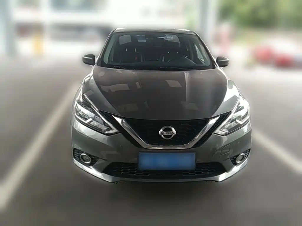 Nissan Sylphy 2021