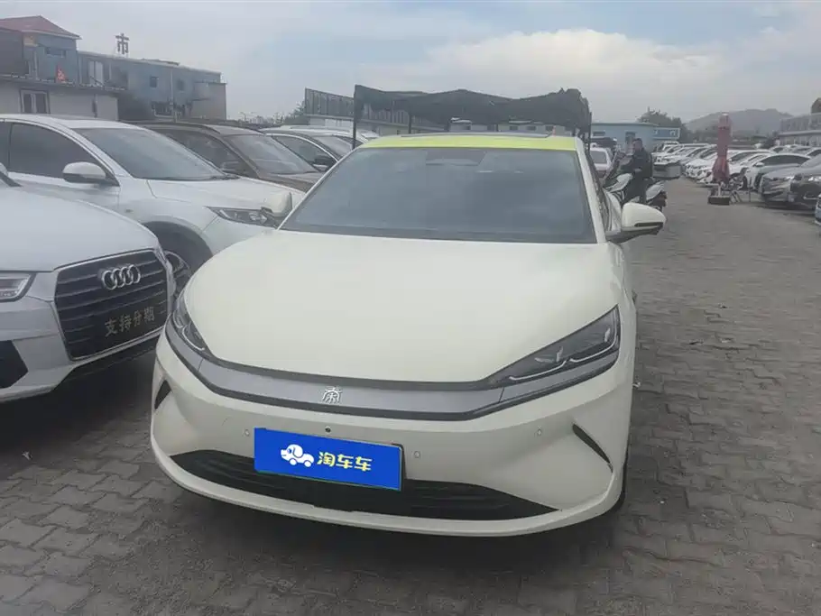 BYD Qin L 2025 — фото 2