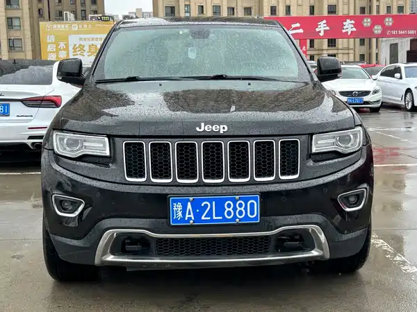 Jeep Grand Cherokee 2014