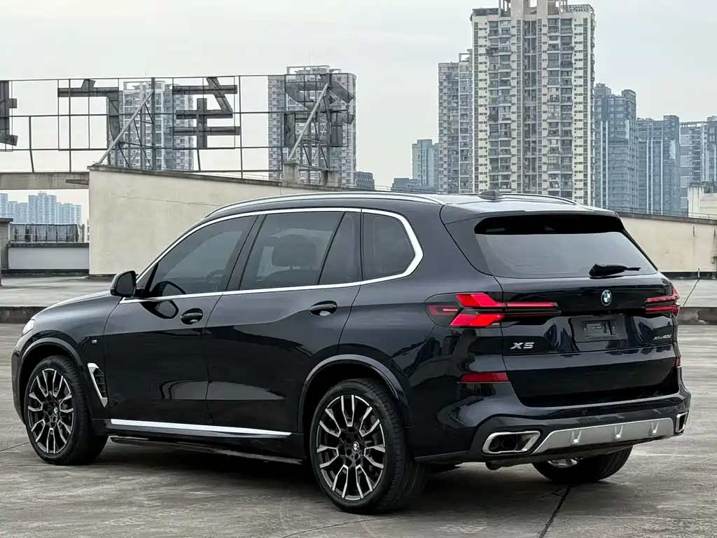 BMW X5 2024 — фото 6