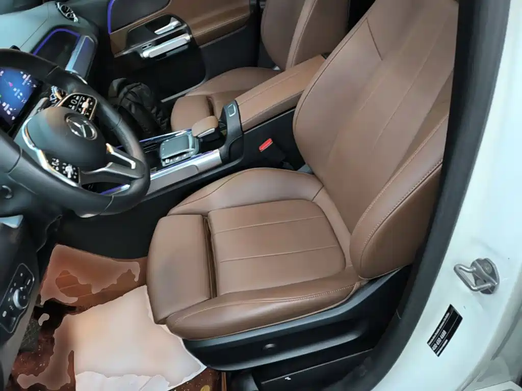 Mercedes-Benz GLB 2021 — фото 15