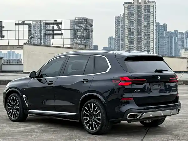 BMW X5 2024