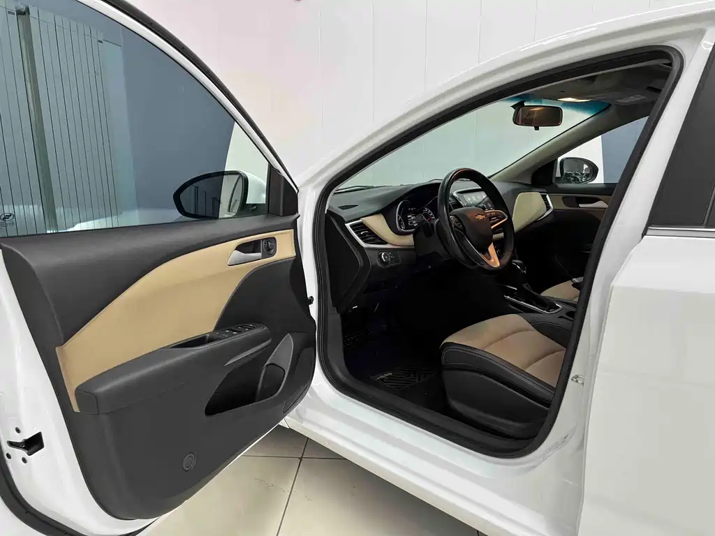 Chevrolet Cruze 2022