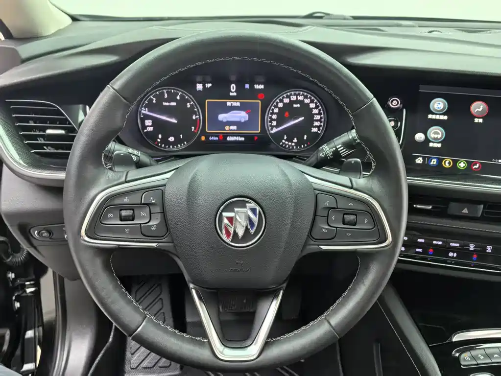 Buick Envision Plus 2024 — фото 16