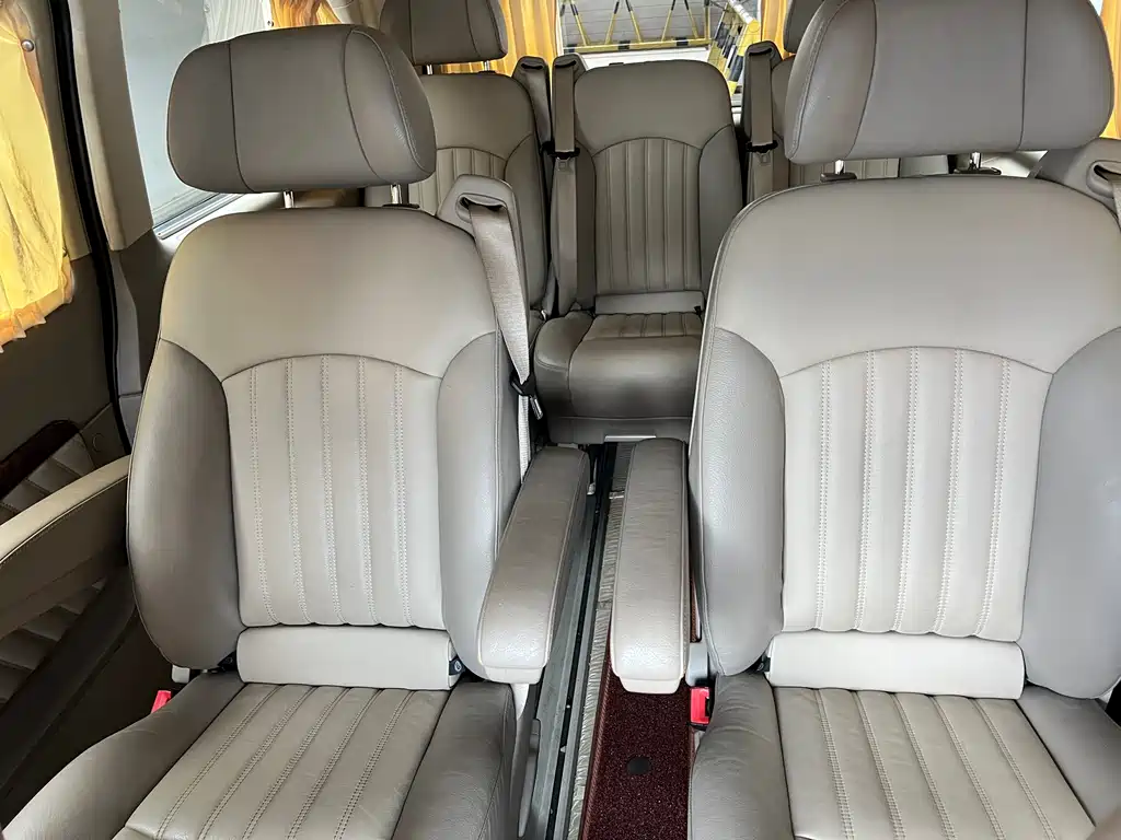 Mercedes-Benz Viano 2017 — фото 16