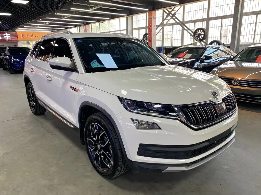 Skoda Kodiaq 2018 — фото 3