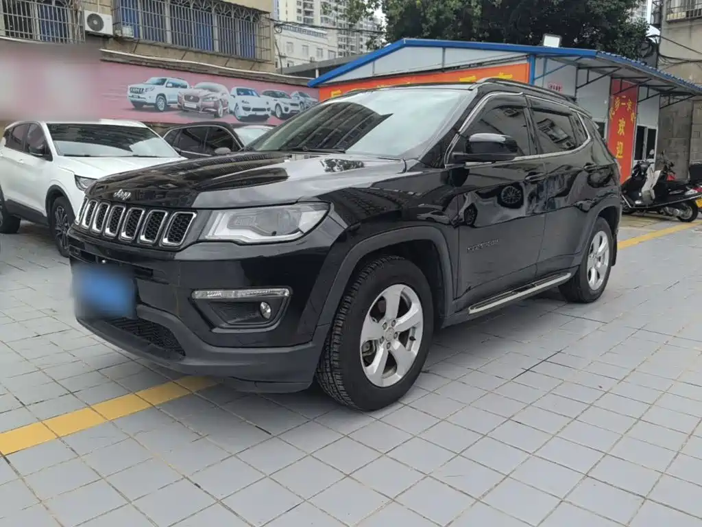 Jeep Compass 2017