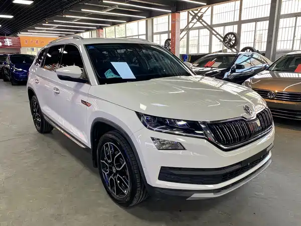 Skoda Kodiaq 2018