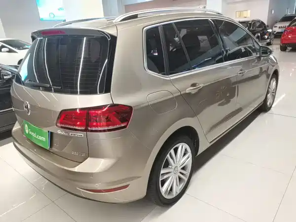 Volkswagen Golf Jialu 2018