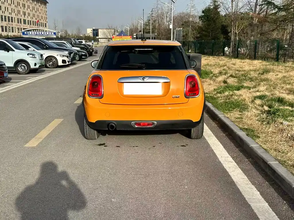 MINI MINI 2016