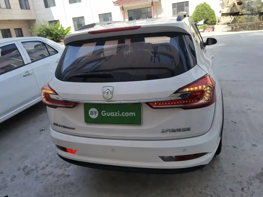 Baojun 310W 2017