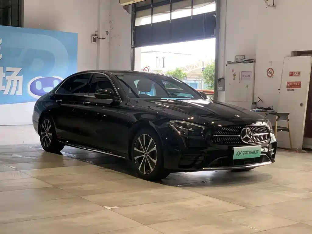 Mercedes-Benz E-Class New Energy 2022