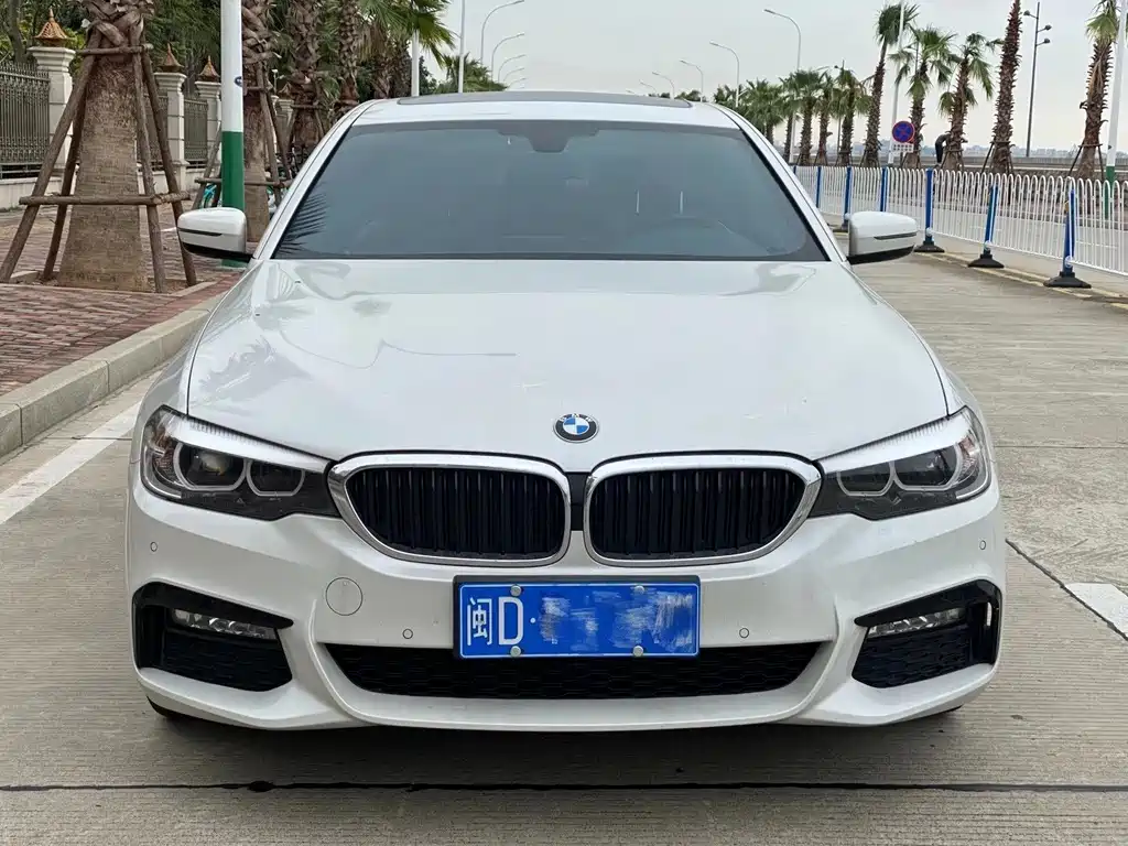 BMW 5 Series 2018