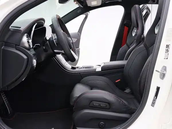 Mercedes-Benz C-Class AMG 2020