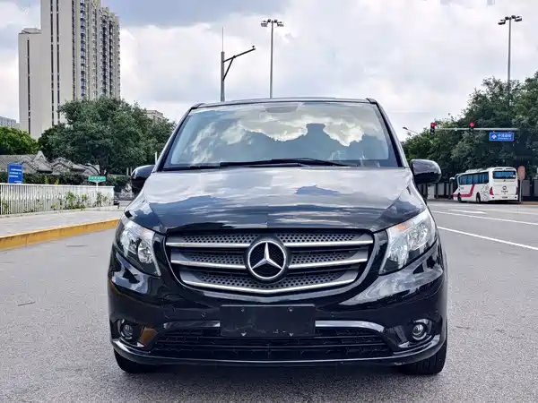 Mercedes-Benz Vito 2020