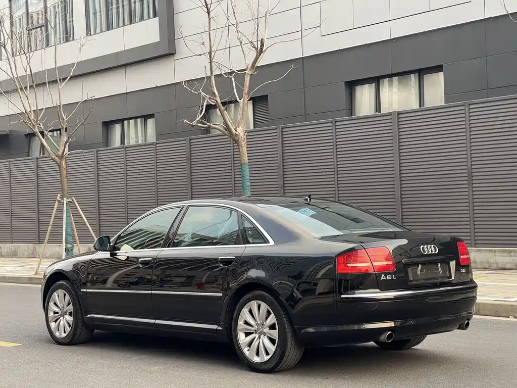 Audi A8 2009