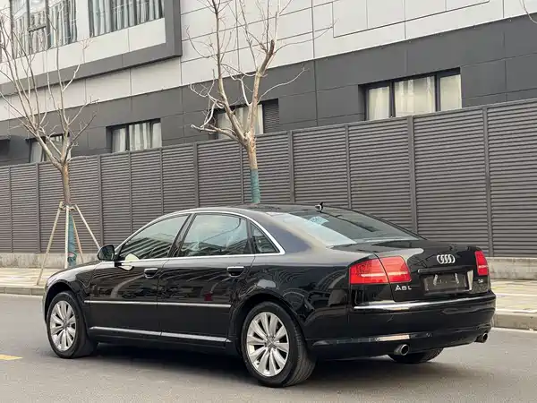 Audi A8 2009
